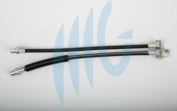 RICAMBIFLEX GM 02140371 - Тормозной шланг abcparts.ee