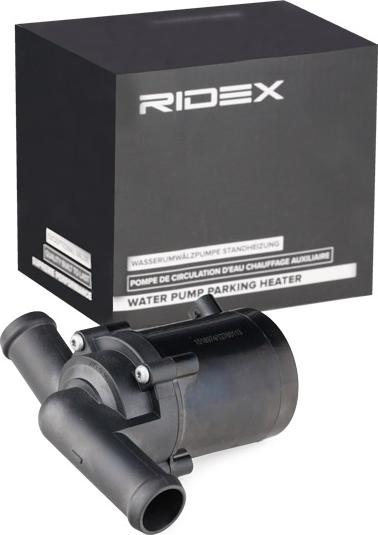 RIDEX 999W0029 - Насос рециркуляции воды, автономное отопление abcparts.ee