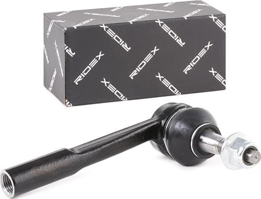 RIDEX 914T0047 - Наконечник рулевой тяги, шарнир abcparts.ee