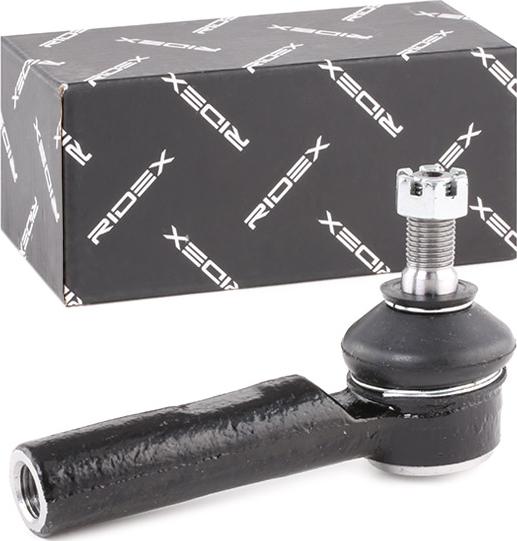 RIDEX 914T0305 - Наконечник рулевой тяги, шарнир abcparts.ee