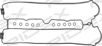 RIDEX 979G0050 - Комплект прокладок, крышка головки цилиндра abcparts.ee