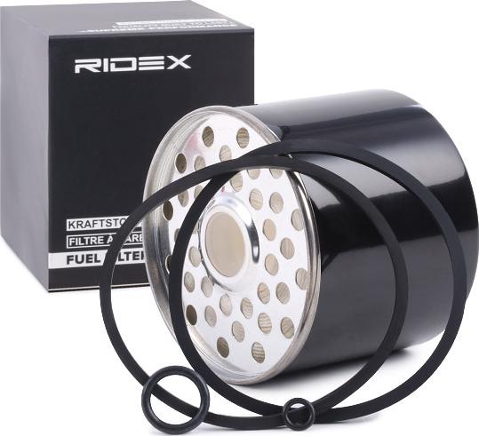 RIDEX 9F0043 - Топливный фильтр abcparts.ee