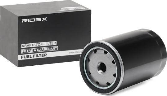 RIDEX 9F0059 - Топливный фильтр abcparts.ee