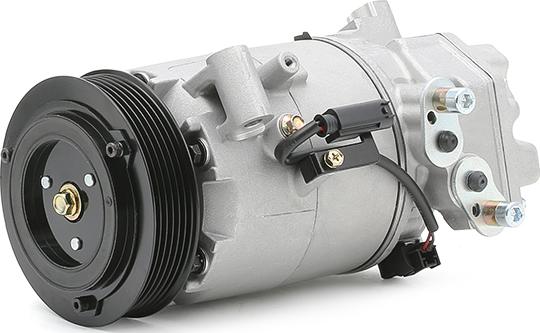RIDEX 447K0046 - Компрессор кондиционера abcparts.ee
