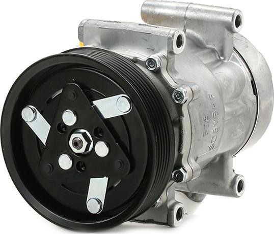 RIDEX 447K0325 - Компрессор кондиционера abcparts.ee