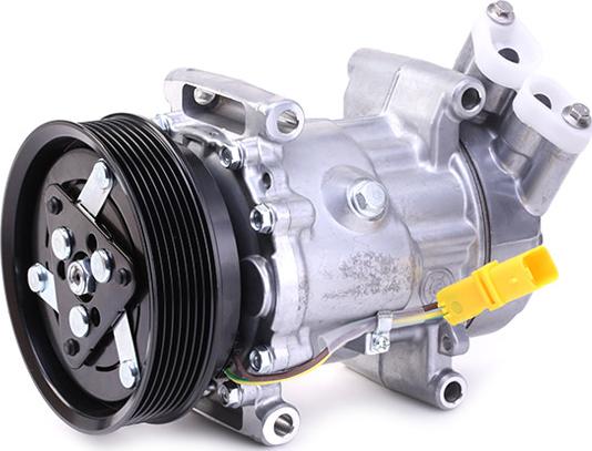 RIDEX 447K0275 - Компрессор кондиционера abcparts.ee