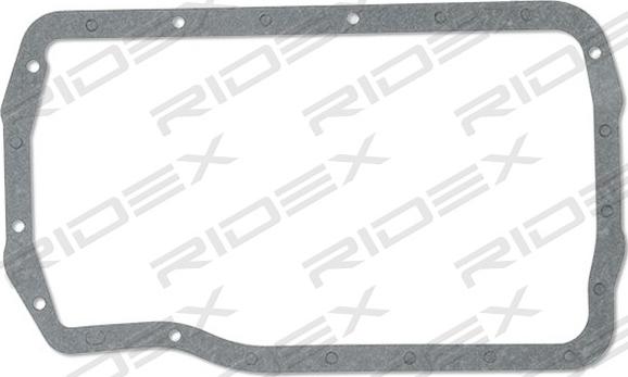 RIDEX 455G0061 - Прокладка, масляная ванна abcparts.ee