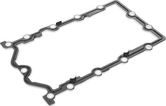 RIDEX 455G0017 - Прокладка, масляная ванна abcparts.ee