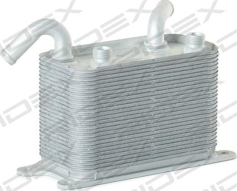 RIDEX 469O0084 - Масляный радиатор, автоматическая коробка передач abcparts.ee