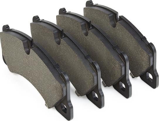 RIDEX 402B0911 - Тормозные колодки, дисковые, комплект abcparts.ee