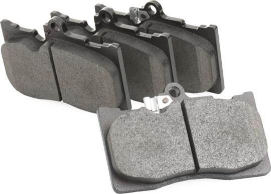 RIDEX 402B0639 - Тормозные колодки, дисковые, комплект abcparts.ee