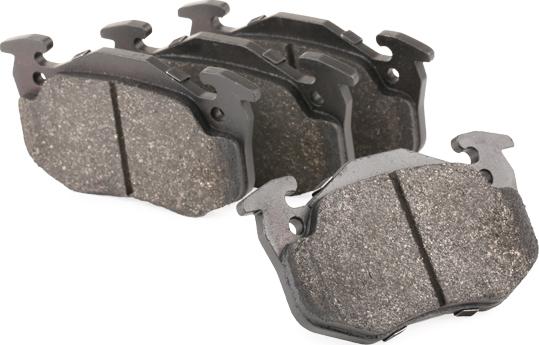 RIDEX 402B0050 - Тормозные колодки, дисковые, комплект abcparts.ee