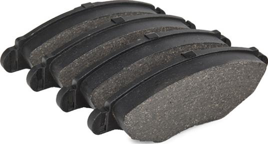 RIDEX 402B0791 - Тормозные колодки, дисковые, комплект abcparts.ee