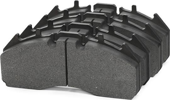 RIDEX 402B1200 - Тормозные колодки, дисковые, комплект abcparts.ee