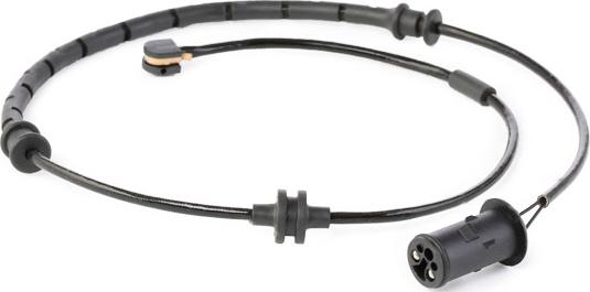 RIDEX 407W0059 - Сигнализатор, износ тормозных колодок abcparts.ee