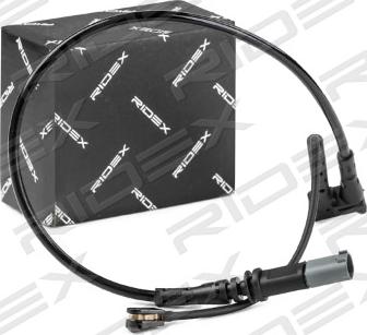RIDEX 407W0160 - Сигнализатор, износ тормозных колодок abcparts.ee