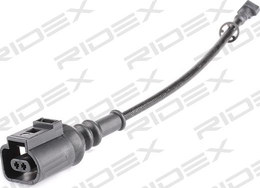 RIDEX 407W0170 - Сигнализатор, износ тормозных колодок abcparts.ee