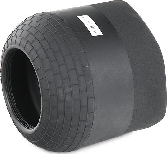 RIDEX 4119A0066 - Кожух пневматической рессоры abcparts.ee