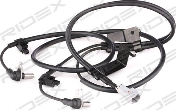 RIDEX 412W0841 - ABS датчик, частота вращения колеса abcparts.ee