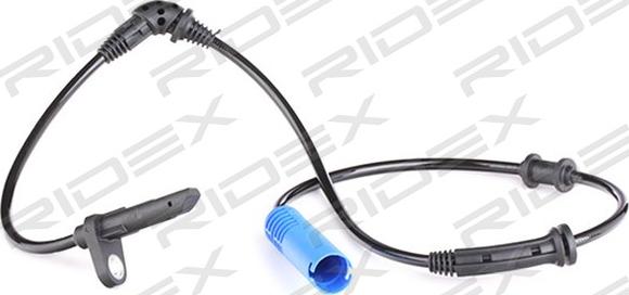 RIDEX 412W0728 - ABS датчик, частота вращения колеса abcparts.ee