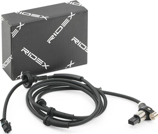 RIDEX 412W1398 - ABS датчик, частота вращения колеса abcparts.ee
