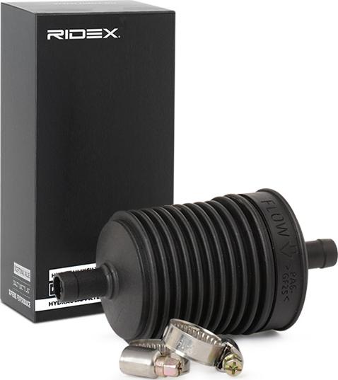 RIDEX 417H0003 - Hüdraulikafilter,roolimine abcparts.ee