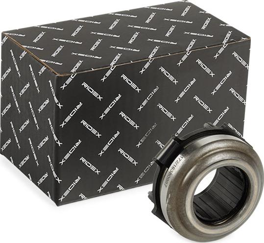 RIDEX 48R0067 - Выжимной подшипник сцепления abcparts.ee