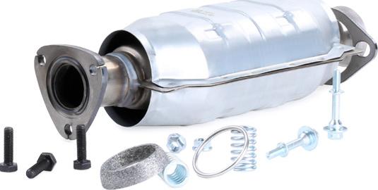 RIDEX 429C0172 - Катализатор abcparts.ee