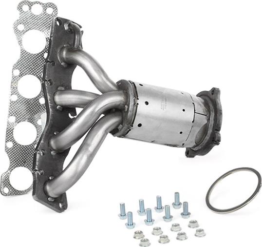 RIDEX 429C0205 - Катализатор abcparts.ee