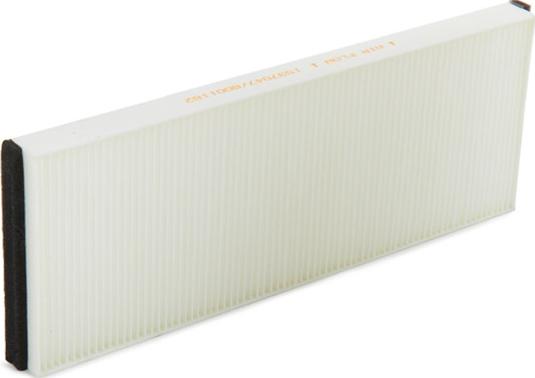 RIDEX 424I0008 - Фильтр воздуха в салоне abcparts.ee