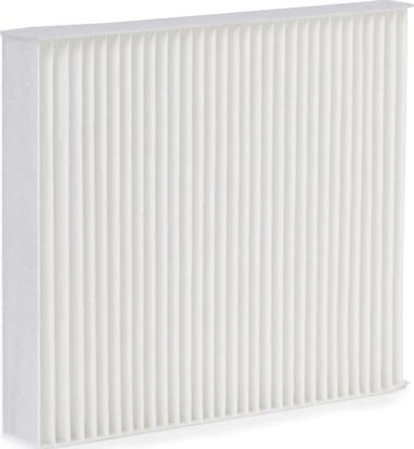 RIDEX 424I0303 - Фильтр воздуха в салоне abcparts.ee