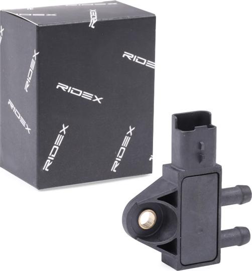 RIDEX 4272S0036 - Датчик, давление выхлопных газов abcparts.ee