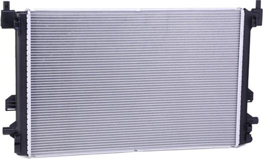 RIDEX 470R0925 - Радиатор, охлаждение двигателя abcparts.ee