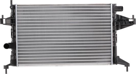 RIDEX 470R0316 - Радиатор, охлаждение двигателя abcparts.ee