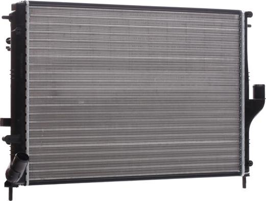 RIDEX 470R0289 - Радиатор, охлаждение двигателя abcparts.ee