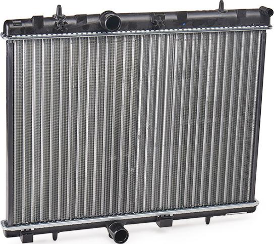 RIDEX 470R1357 - Радиатор, охлаждение двигателя abcparts.ee