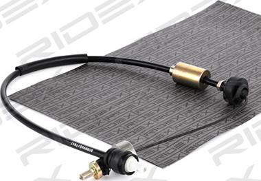 RIDEX 478S0043 - Трос, управление сцеплением abcparts.ee