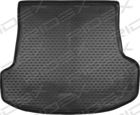 RIDEX 4731A0409 - Лоток багажного / грузового отсека abcparts.ee