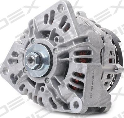 RIDEX 4G1064 - Генератор abcparts.ee