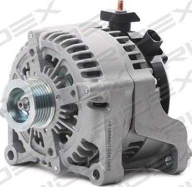 RIDEX 4G1138 - Генератор abcparts.ee