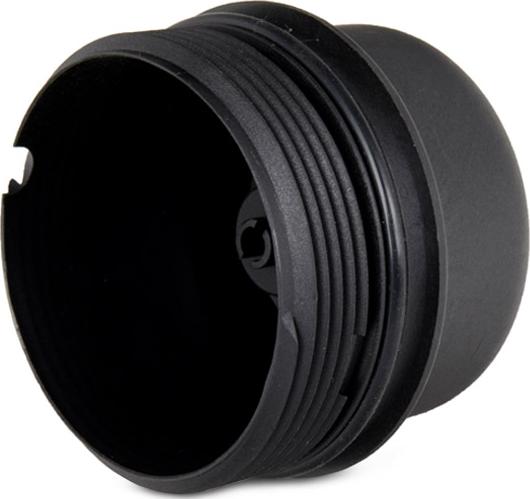 RIDEX 590H0007 - Крышка, корпус масляного фильтра abcparts.ee