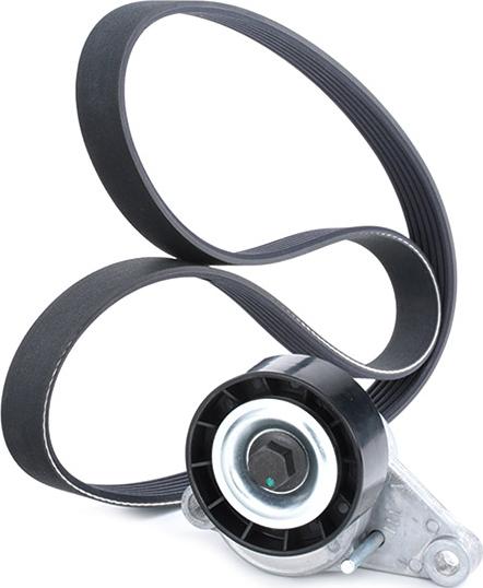 RIDEX 542R0006 - Поликлиновый ременный комплект abcparts.ee