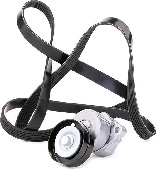 RIDEX 542R0188 - Поликлиновый ременный комплект abcparts.ee