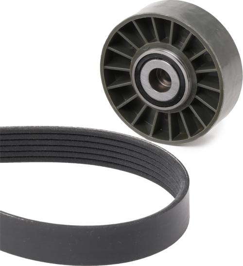 RIDEX 542R0379 - Soonrihmakomplekt abcparts.ee