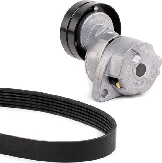 RIDEX 542R0376 - Поликлиновый ременный комплект abcparts.ee