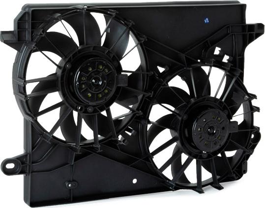 RIDEX 508R0169 - Вентилятор, охлаждение двигателя abcparts.ee