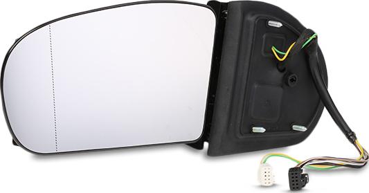 RIDEX 50O0608 - Наружное зеркало abcparts.ee