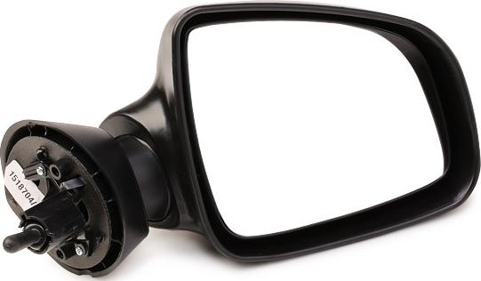 RIDEX 50O0194 - Наружное зеркало abcparts.ee