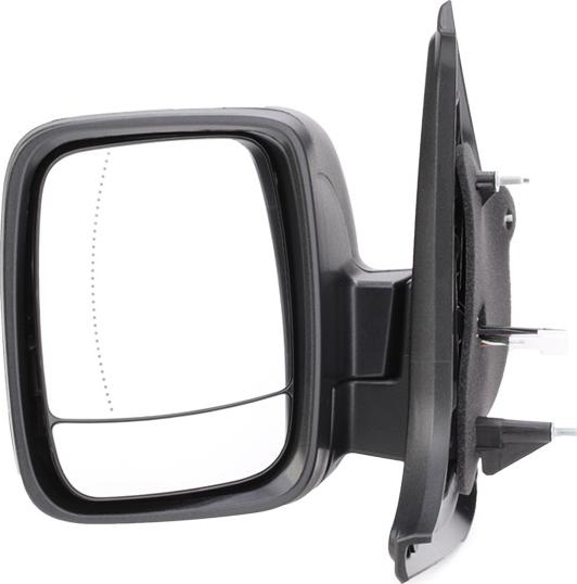 RIDEX 50O0700 - Наружное зеркало abcparts.ee