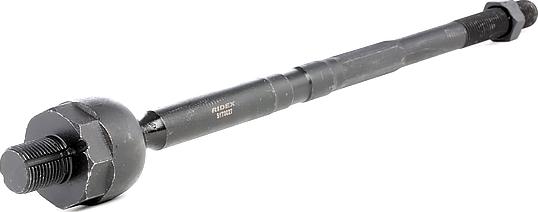 RIDEX 51T0027 - Осевой шарнир рулевой тяги, внутренний abcparts.ee